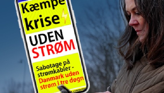 Beredskabsforbundet-krise